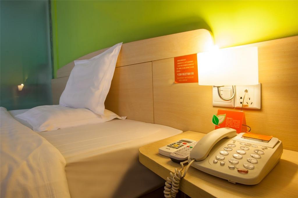 7Days Inn Sanqiao Hou Ba Kuej-jang Exteriér fotografie