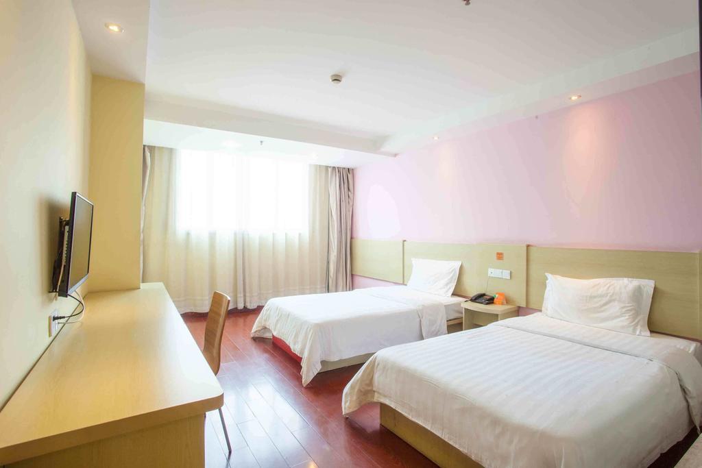 7Days Inn Sanqiao Hou Ba Kuej-jang Pokoj fotografie