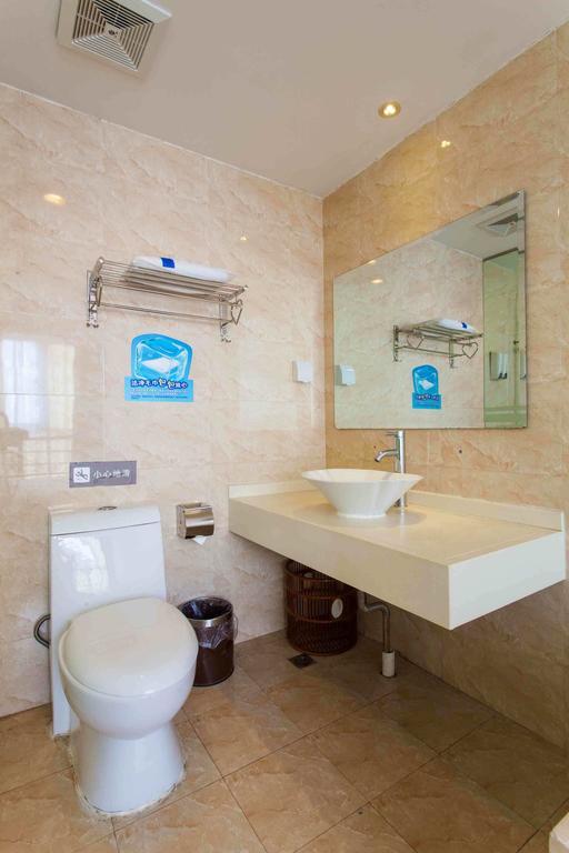 7Days Inn Sanqiao Hou Ba Kuej-jang Pokoj fotografie