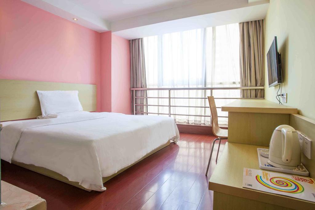 7Days Inn Sanqiao Hou Ba Kuej-jang Pokoj fotografie