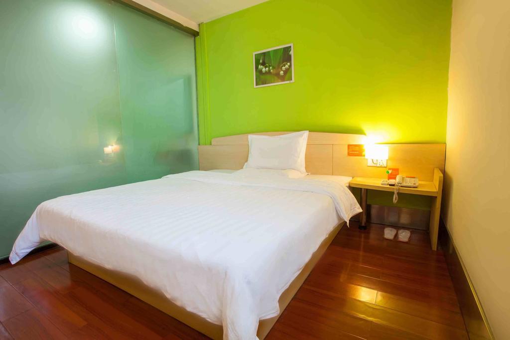 7Days Inn Sanqiao Hou Ba Kuej-jang Pokoj fotografie