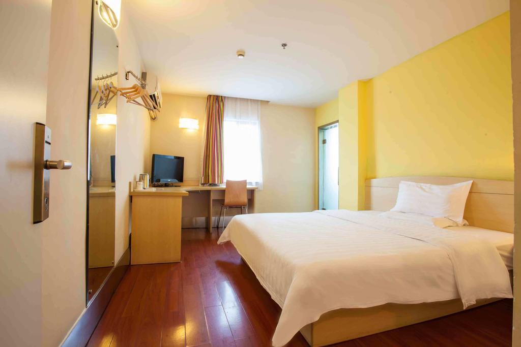 7Days Inn Sanqiao Hou Ba Kuej-jang Pokoj fotografie