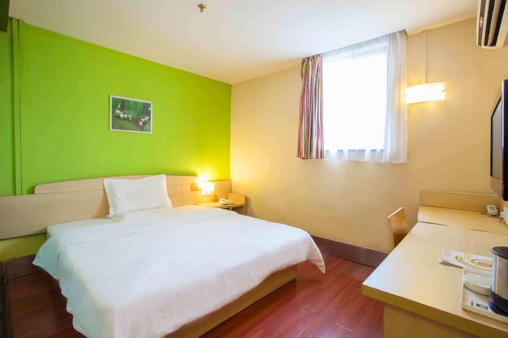 7Days Inn Sanqiao Hou Ba Kuej-jang Pokoj fotografie